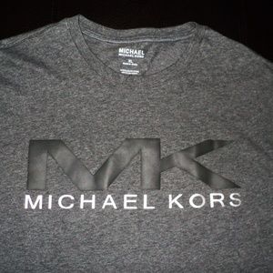 MICHAEL MICHAEL KORS GRAPHIC SHORT SLEEVE T-SHIRT